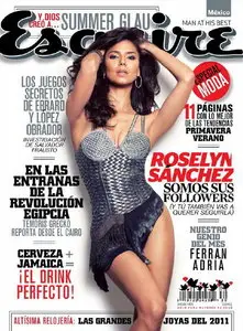 Esquire - Marzo 2011 / México