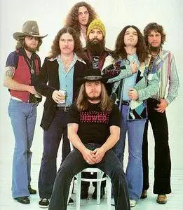 Lynyrd Skynyrd - Nuthin' Fancy (1975) Re-Up