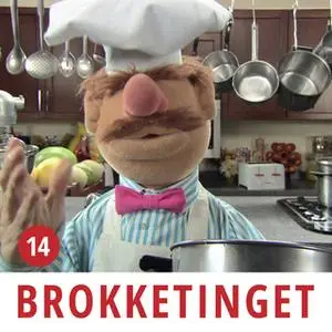 «Brokketinget #14: Fødevarer og madlavning» by Brokketinget