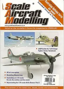 Scale Aircraft Modelling Vol 28 No 06