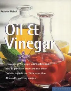 Oil and Vinegar (Quick & Easy) (repost)
