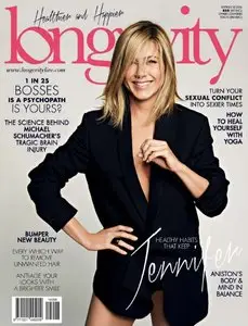 Longevity South Africa - August 2014