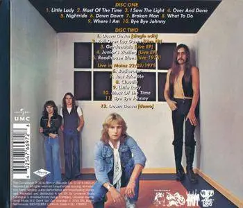 Status Quo - On The Level (1975) [2CD, Deluxe Edition]