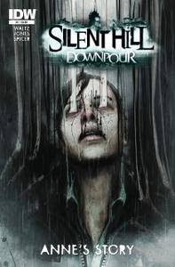 Silent Hill Downpour - Anne's Story #1-2