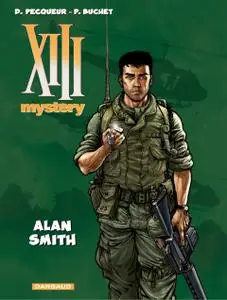 Nieuwe Strip - "XIII Mystery - 12 - Alan Smith cbr