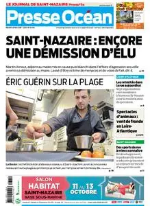 Presse Océan Saint Nazaire Presqu'île – 08 octobre 2019