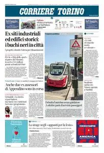 Corriere Torino - 9 Agosto 2022