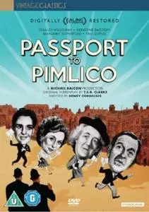 Passport to Pimlico (1949)