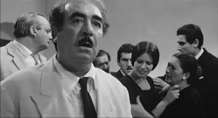 Seduced and Abandoned / Sedotta e abbandonata / Соблазненная и покинутая (1964)
