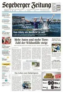 Segeberger Zeitung - 24. Mai 2018