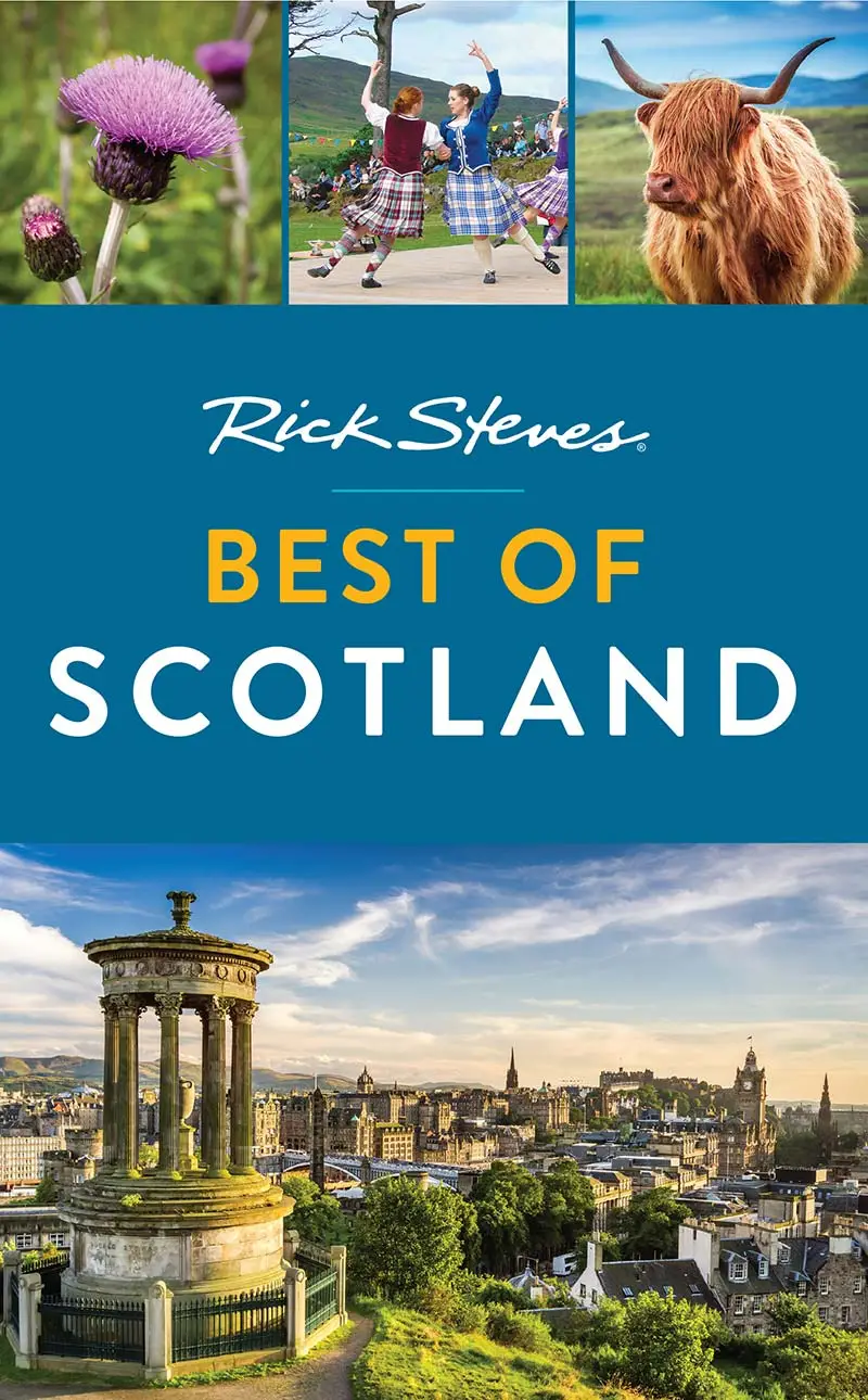 Rick Steves Best of Scotland / AvaxHome