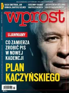 Tygodnik Wprost • 7 października 2019