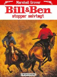 «Bill og Ben stopper selvtægt» by Marshall Grover