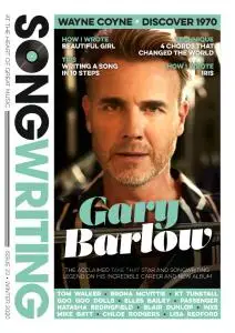 Songwriting Magazine - Issue 23 - Winter 2020