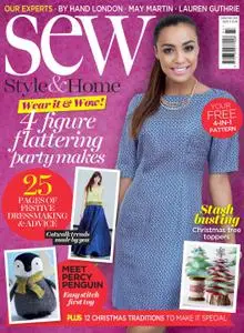 Sew – October 2015