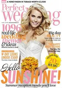 Perfect Wedding – May 2013