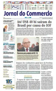 Jornal do Commércio - 29 de outubro de 2012 - Segunda