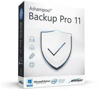 Ashampoo Backup Pro 11.07 Multilingual