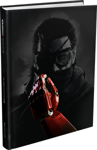 Metal Gear Solid V: The Phantom Pain - Official Collector's Edition Strategy Guide