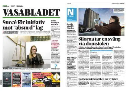 Vasabladet – 29.12.2017