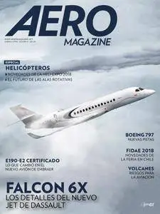 Aero Magazine América Latina - abril 2018