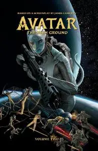 Dark Horse-Avatar The High Ground Vol 02 2023 Hybrid Comic eBook