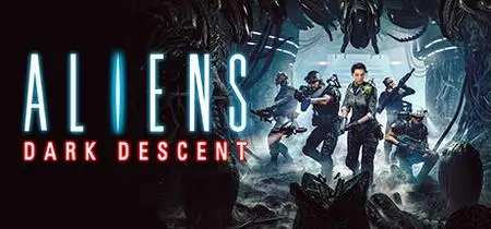 Aliens Dark Descent (2023) Build 98246