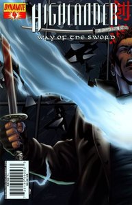Highlander - Way Of The Sword 1 - 4 of 4 (2007 -2008)
