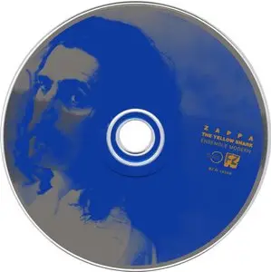Frank Zappa - The Yellow Shark (1993) {1995 Ryko Remaster}