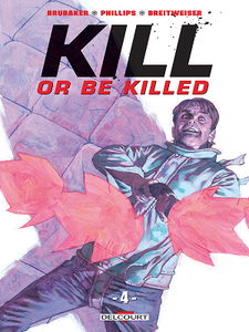 Kill or Be Killed - 04 Tomes