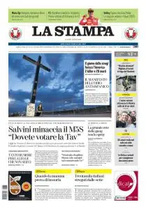 La Stampa Savona - 5 Agosto 2019