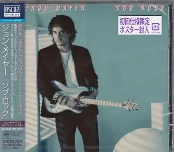 John Mayer - Sob Rock (2021) {Japanese Blu-Spec CD2}
