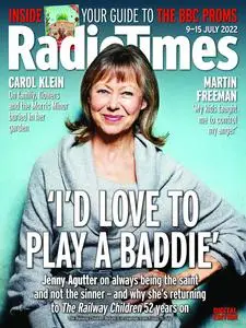 Radio Times – July 2022