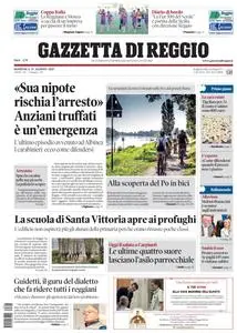 Gazzetta di Reggio - 13 Agosto 2023