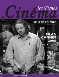 Les Fiches du Cinéma Juin/Juillet 09