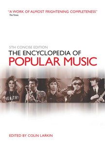 The Encyclopedia of Popular Music (repost)