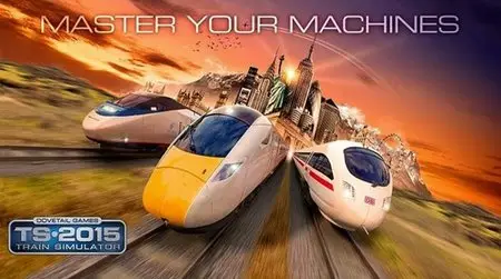 Train Simulator 2015: Steam Edition (2014)