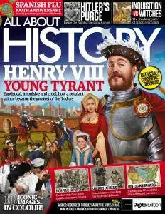 All About History - Issue 62 - March 2018