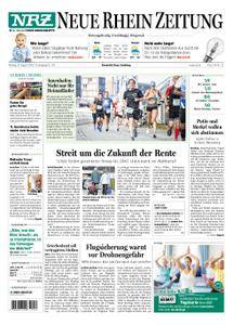 NRZ Neue Rhein Zeitung Emmerich/Issel - 20. August 2018