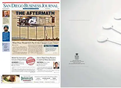 San Diego Business Journal – July 20, 2015