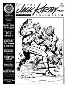 Jack Kirby Collector 006 1995