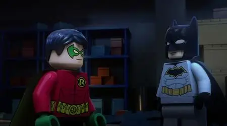 LEGO DC: Batman - Family Matters (2019)