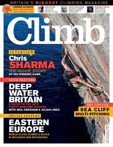 Climb - August 2015