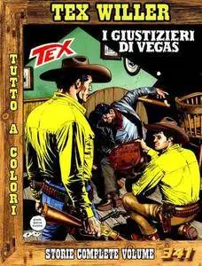 Tex Willer – Storie Complete N. 341 - I Giustizieri di Vegas