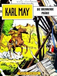 Karl May Wick 71 - Die brennende Praerie