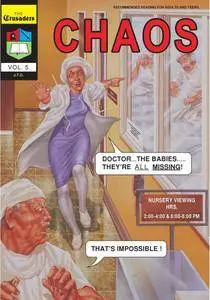 Crusader Comics 05 of 25 - 05 Chaos