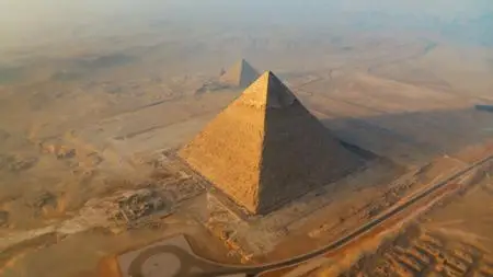 Egypt From Above: Egypt's Ancient Empire (2019)