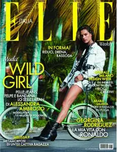 Elle Italia - 13 aprile 2019