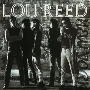 Lou Reed - The Studio Album Collection: 1989-2000 (2015)