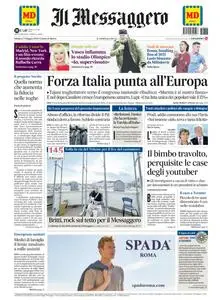 Il Messaggero Roma - 17 Giugno 2023